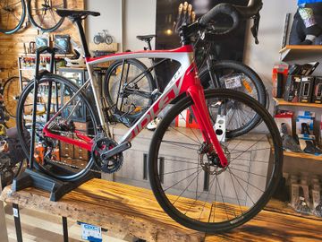 Brugt Ridley Fenix Shimano Ultegra 2021 Road & Gravel — billede 2 af 3