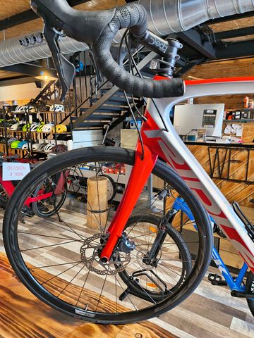 Brugt Ridley Fenix Shimano Ultegra 2021 Road & Gravel — billede 3 af 3