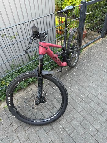 Canyon, Spectral SRAM GX Eagle
