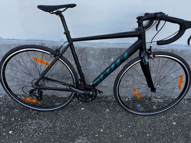 Gebrauchtes Scott Speedster 50 2021 2021 Road & Gravel