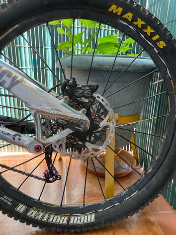 Używany Lapierre 916 2015 Mountainbike — zdjęcie 4 z 7