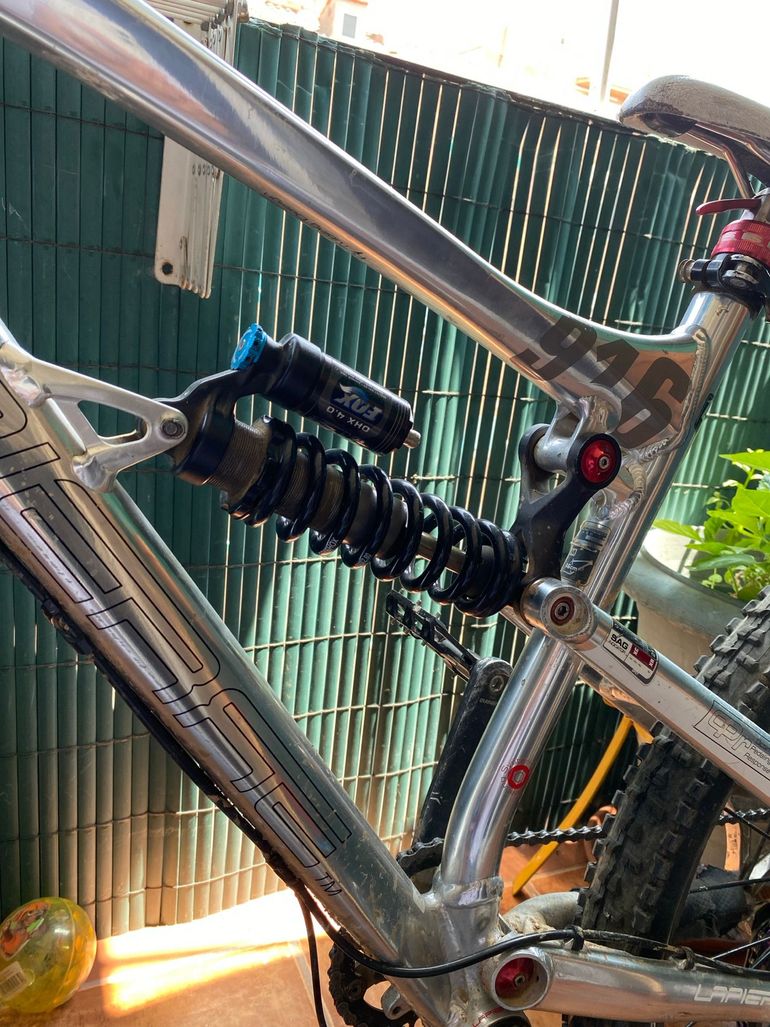 Używany Lapierre 916 2015 Mountainbike — zdjęcie 5 z 7
