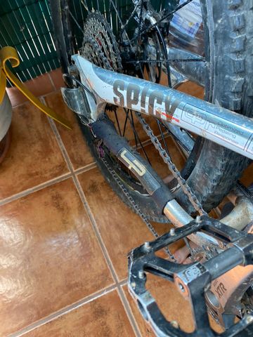 Used Lapierre 916 2015 Mountainbike, Light Gray — image 7 of 7