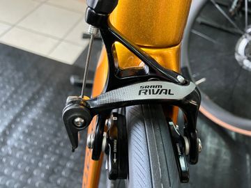 Used Protek S4C 2019 Road & Gravel, Orange — image 6 of 10