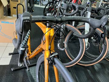 Used Protek S4C 2019 Road & Gravel, Orange — image 9 of 10