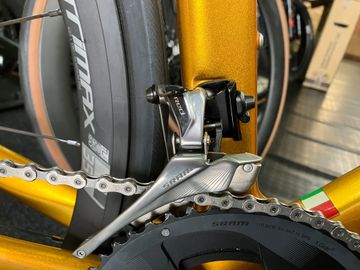 Used Protek S4C 2019 Road & Gravel, Orange — image 3 of 10