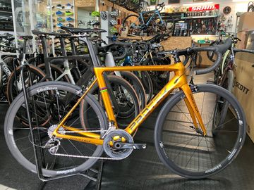 Used Protek S4C 2019 Road & Gravel