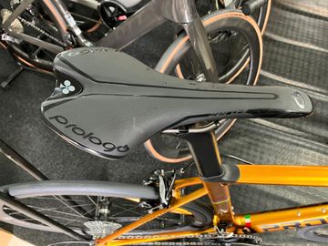 Used Protek S4C 2019 Road & Gravel, Orange — image 10 of 10