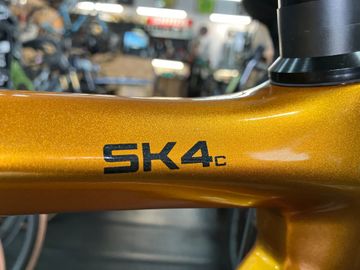 Used Protek S4C 2019 Road & Gravel, Orange — image 7 of 10