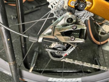 Used Protek S4C 2019 Road & Gravel, Orange — image 2 of 10