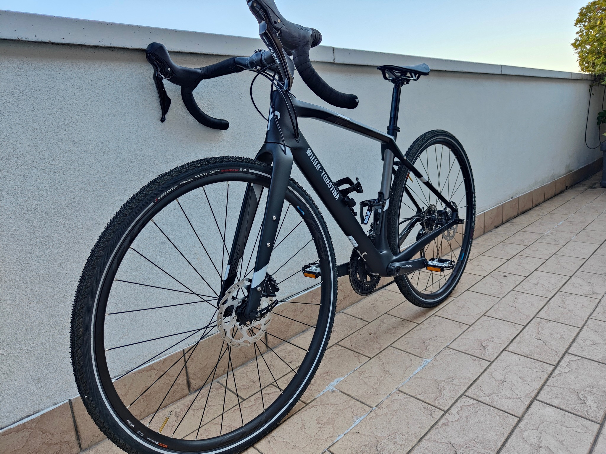 Wilier discount jena 105