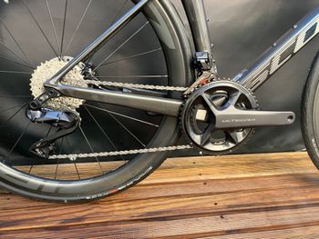 Używany Scott Foil RC Pro 2022 2022 Road & Gravel — zdjęcie 4 z 4
