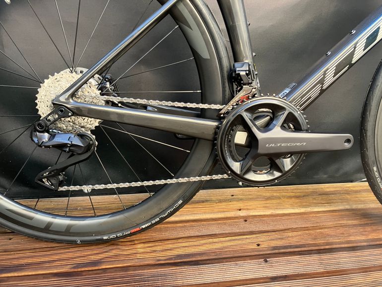 Używany Scott Foil RC Pro 2022 2022 Road & Gravel — zdjęcie 4 z 4