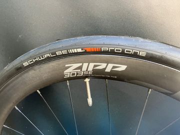 Used Scott Foil RC Pro 2022 2022 Road & Gravel, Blue — image 3 of 4
