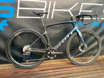 Tweedehands Scott Foil RC Pro 2022 2022 Road & Gravel