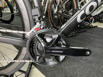 Used Colnago V3-RS 2021 Road & Gravel, Black — image 2 of 8