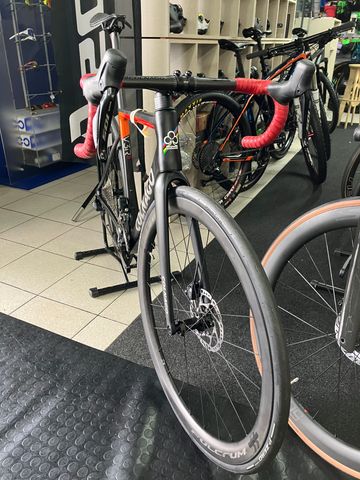 Used Colnago V3-RS 2021 Road & Gravel, Black — image 7 of 8
