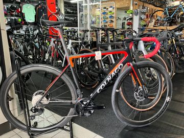 Used Colnago V3-RS 2021 Road & Gravel
