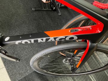 Used Colnago V3-RS 2021 Road & Gravel, Black — image 6 of 8