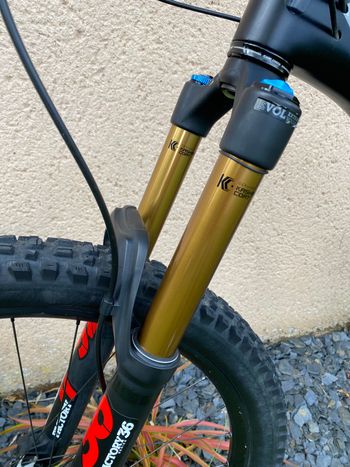 Gebrauchtes Intense Tracer SRAM X01 Eagle 2019 Mountainbike, Schwarz — Bild 3 von 5