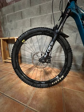 Propain Tyee AL 29" 2022 2022 Mountainbike usato, Blu — immagine 6 di 8