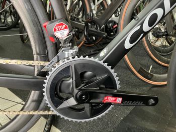 Used Colnago V3 Disc Rival AXS Bike 2023 2023 Road & Gravel, Schwarz — image 2 of 10