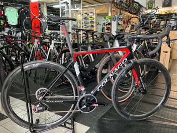 Used Colnago V3 Disc Rival AXS Bike 2023 2023 Road & Gravel