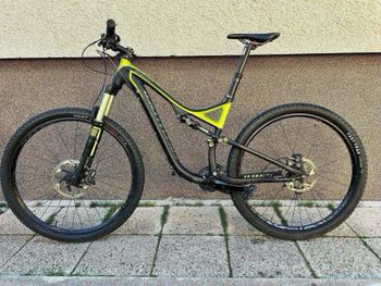 Brugt Specialized Stumpjumper Comp Evo 29 2013 Mountainbike — billede 2 af 11
