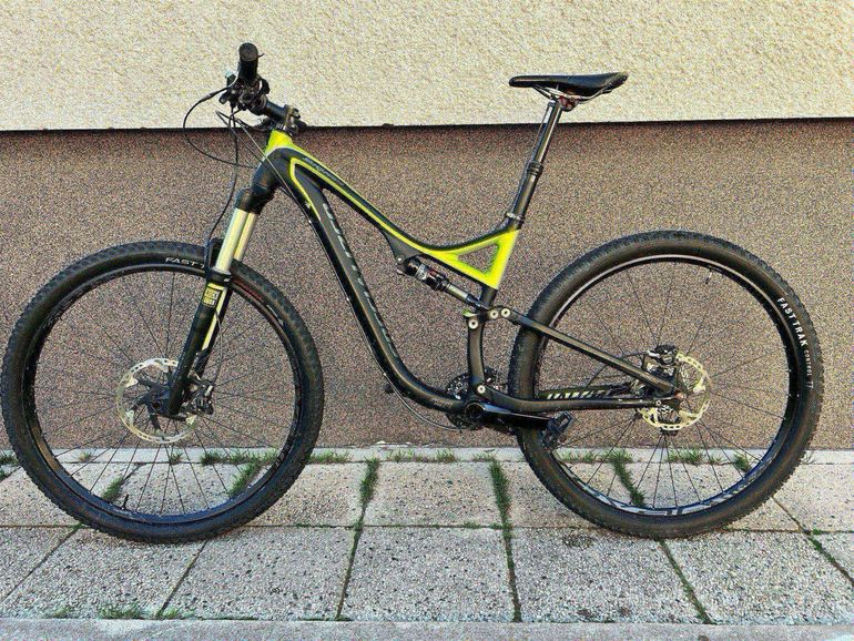 Brugt Specialized Stumpjumper Comp Evo 29 2013 Mountainbike — billede 2 af 11