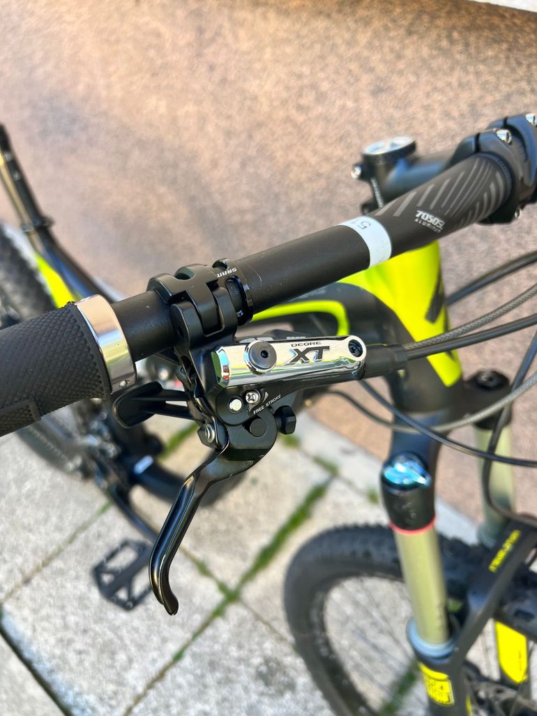 Brugt Specialized Stumpjumper Comp Evo 29 2013 Mountainbike — billede 9 af 11