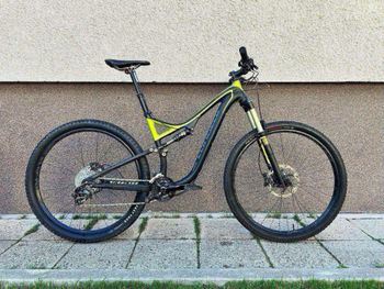 Tweedehands Specialized Stumpjumper Comp Evo 29 2013 MTB