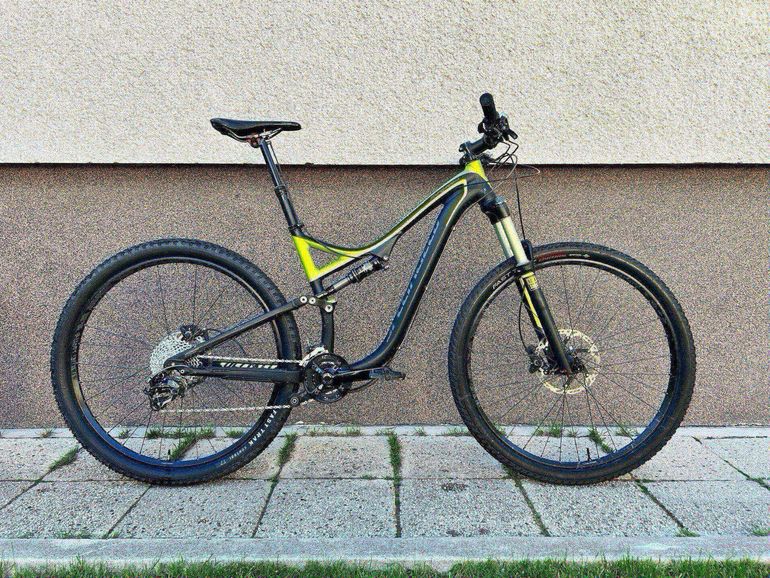 Specialized Stumpjumper Comp Evo 29 2013