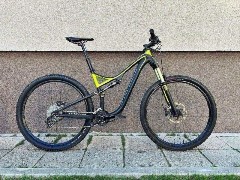 Used Specialized Stumpjumper Comp Evo 29 2013 MTB