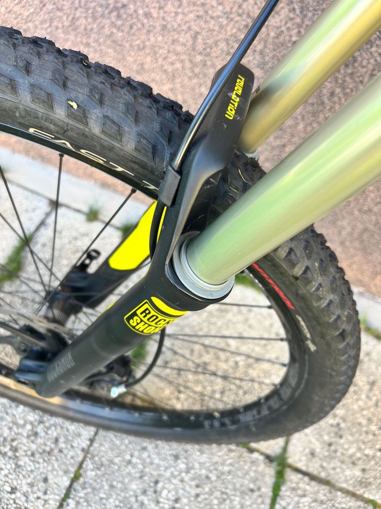 Brugt Specialized Stumpjumper Comp Evo 29 2013 Mountainbike — billede 5 af 11