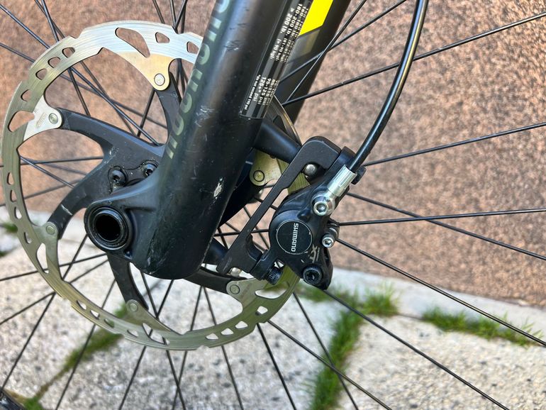 Brugt Specialized Stumpjumper Comp Evo 29 2013 Mountainbike — billede 6 af 11
