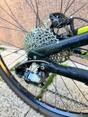 Brugt Specialized Stumpjumper Comp Evo 29 2013 Mountainbike — billede 8 af 11