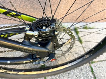 Brugt Specialized Stumpjumper Comp Evo 29 2013 Mountainbike — billede 4 af 11