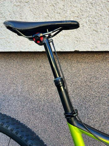 Brugt Specialized Stumpjumper Comp Evo 29 2013 Mountainbike — billede 7 af 11