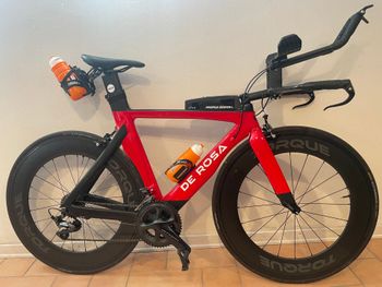 Used De Rosa TT 2017 Road & Gravel