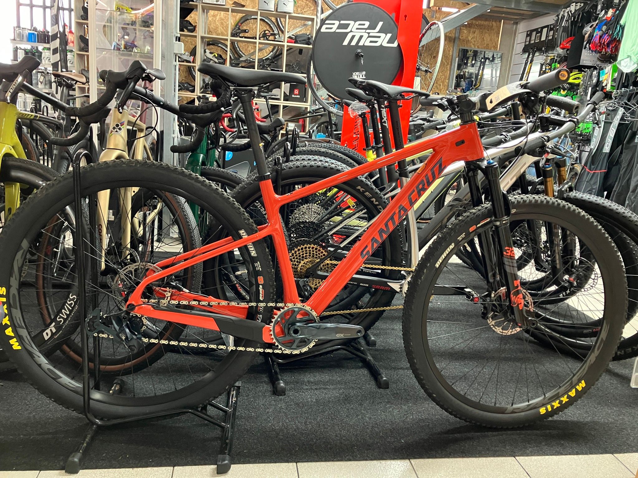 Santa Cruz Highball S Carbon C 29 2021 2021