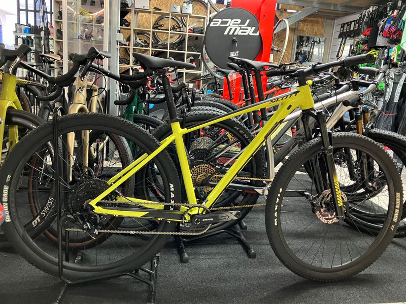 Scott Scale 970 2022 2022 MTB usato