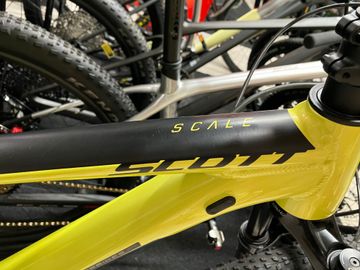 Scott Scale 970 2022 2022 Mountainbike d'occasion — image 3 sur 7