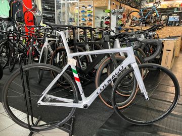 Used Colnago V3-RS Disc Frameset 2021 2021 Road & Gravel