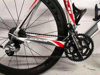 Używany Fuji SST 2.0 2012 2012 Road & Gravel — zdjęcie 3 z 9