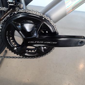 Used BMC Teammachine Shimano Dura Ace Di2 2023 Road & Gravel — image 2 of 3