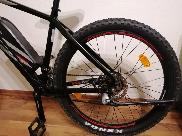 Mountain E Bike Graveler Esm 3100 Prophete Graveler ESM 3100 utilizado en 48 cm | buycycle