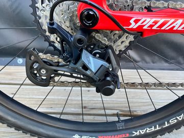 Gebrauchtes Specialized Epic Comp 2021 2021 Mountainbike, Rot, 29 — Bild 5 von 7
