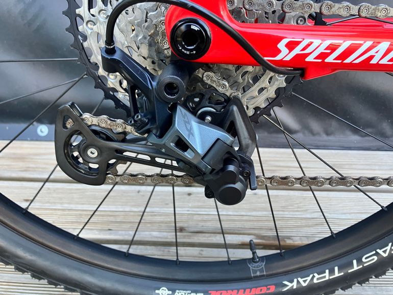 Used Specialized Epic Comp 2021 2021 Mountainbike, Red, 29 — image 5 of 7