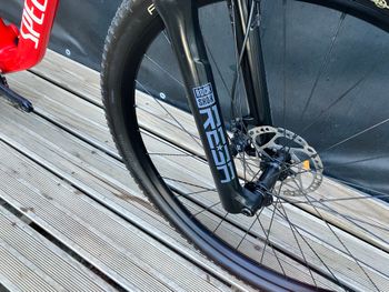 Used Specialized Epic Comp 2021 2021 Mountainbike, Red, 29 — image 3 of 7