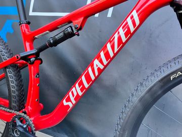 Gebrauchtes Specialized Epic Comp 2021 2021 Mountainbike, Rot, 29 — Bild 6 von 7